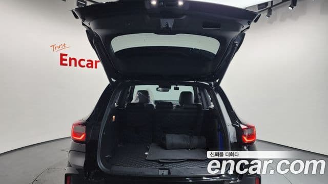 Chevrolet(GM대우) The / новый New Trailblazer RS, 2025 20