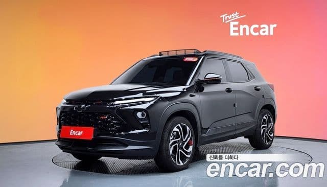 Chevrolet(GM대우) The / новый New Trailblazer RS, 2025 1