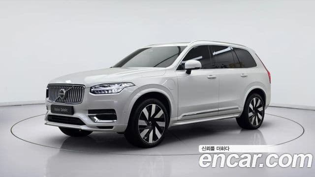 Volvo XC90 2세대 B6 Ultra Bright, 2025 1