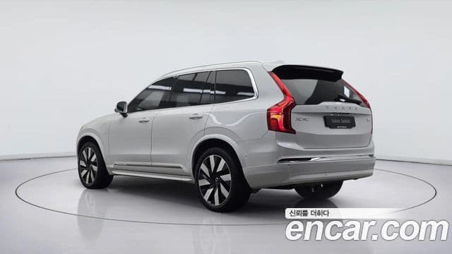 Volvo XC90 2세대 B6 Ultra Bright, 2025 2