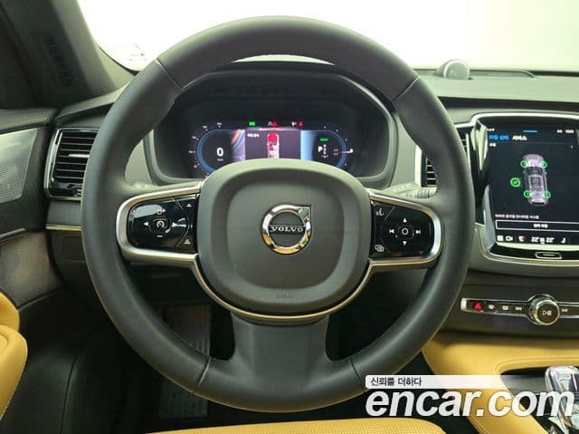 Volvo XC90 2세대 B6 Ultra Bright, 2025 6