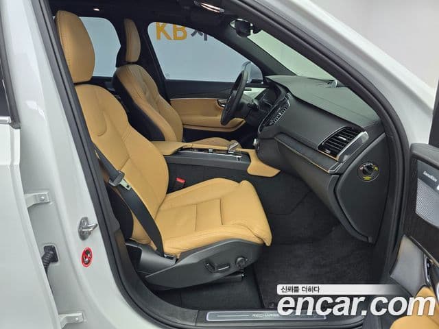 Volvo XC90 2세대 B6 Ultra Bright, 2025 7