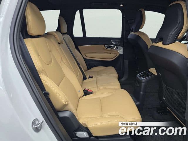 Volvo XC90 2세대 B6 Ultra Bright, 2025 8