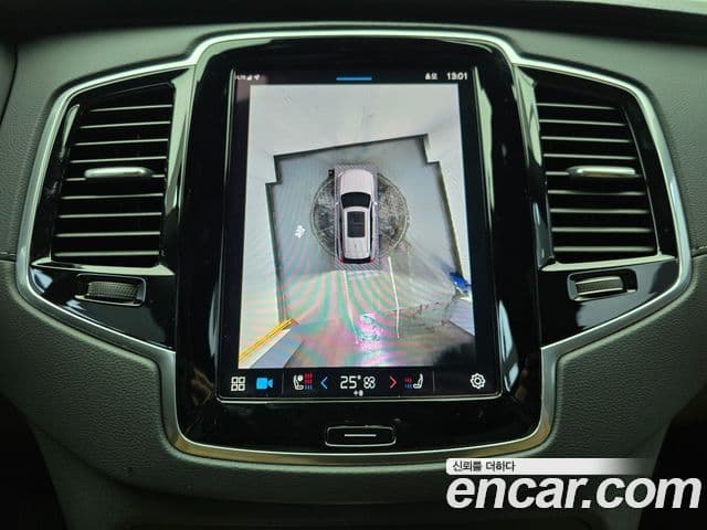 Volvo XC90 2세대 B6 Ultra Bright, 2025 11