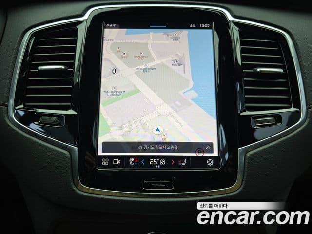 Volvo XC90 2세대 B6 Ultra Bright, 2025 12