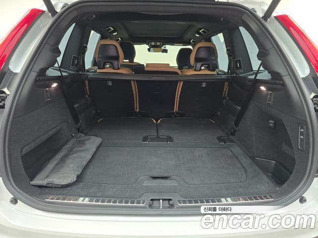 Volvo XC90 2세대 B6 Ultra Bright, 2025 19