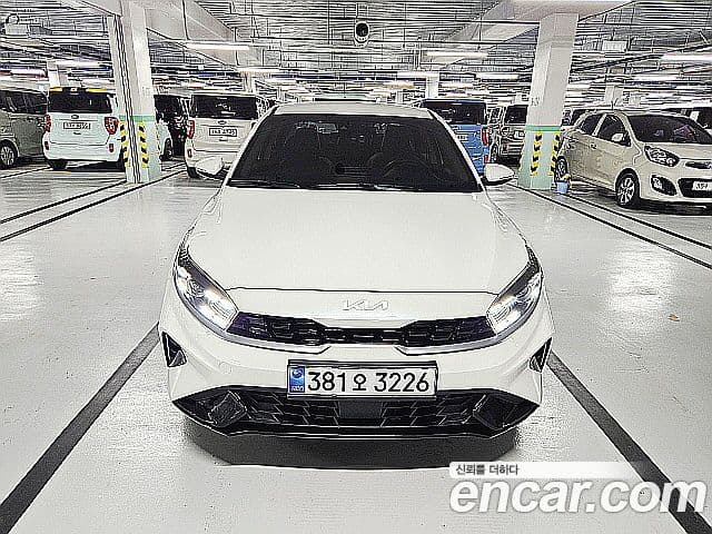 Kia The / новый New K3 2세대 Prestige, 2022 2