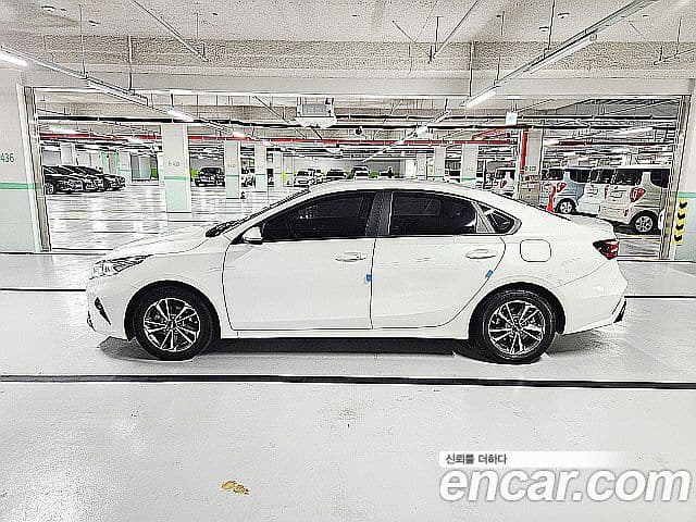 Kia The / новый New K3 2세대 Prestige, 2022 3