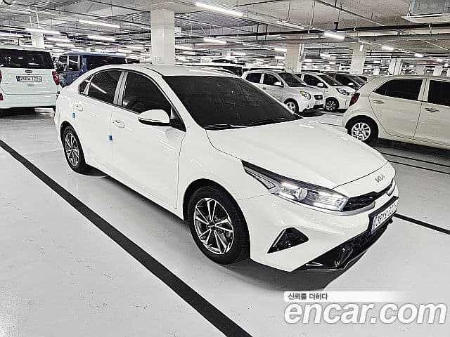 Kia The / новый New K3 2세대 Prestige, 2022 4