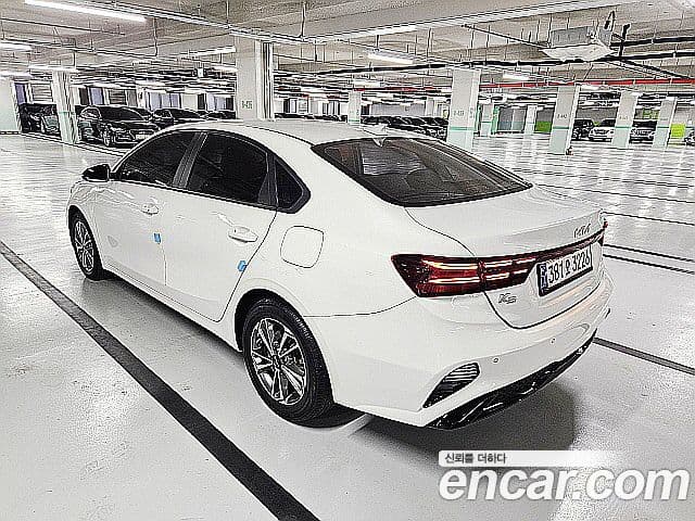 Kia The / новый New K3 2세대 Prestige, 2022 все фото