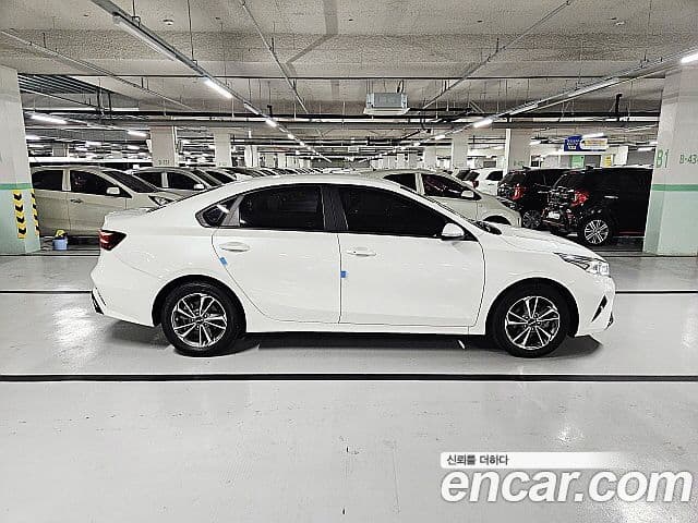 Kia The / новый New K3 2세대 Prestige, 2022 6