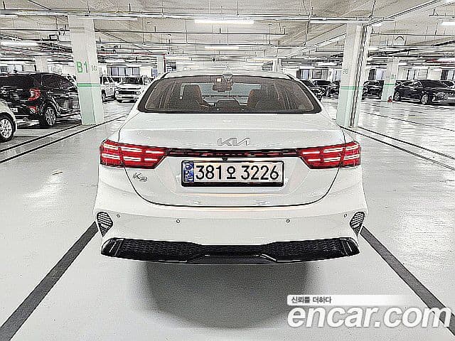 Kia The / новый New K3 2세대 Prestige, 2022 7
