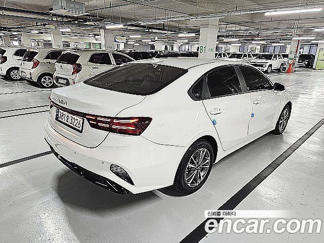 Kia The / новый New K3 2세대 Prestige, 2022 8