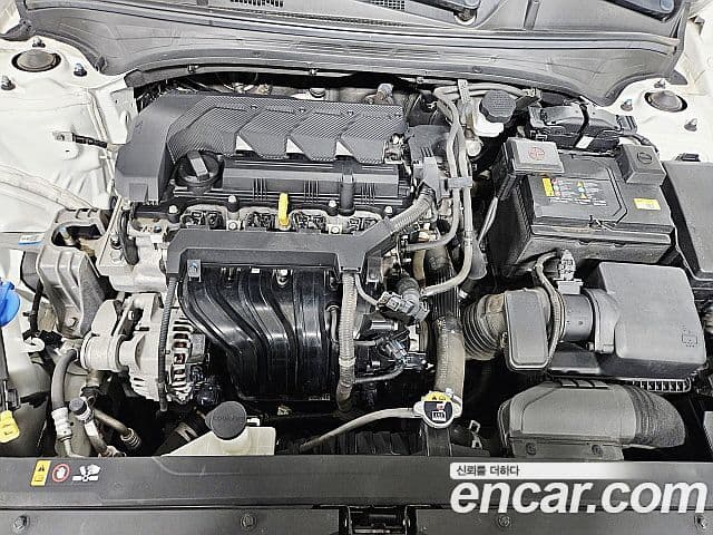 Kia The / новый New K3 2세대 Prestige, 2022 9