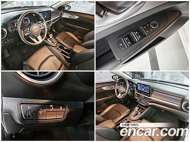 Kia The / новый New K3 2세대 Prestige, 2022 14
