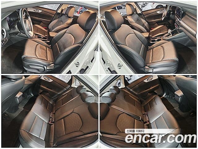 Kia The / новый New K3 2세대 Prestige, 2022 15