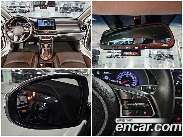 Kia The / новый New K3 2세대 Prestige, 2022 17