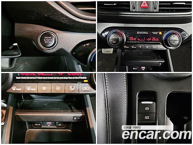 Kia The / новый New K3 2세대 Prestige, 2022 18