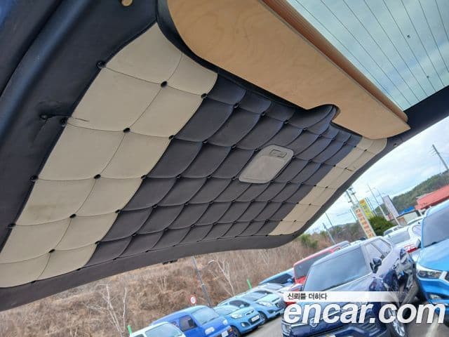 Hyundai Grand Starex кемпер, 2017 все фото