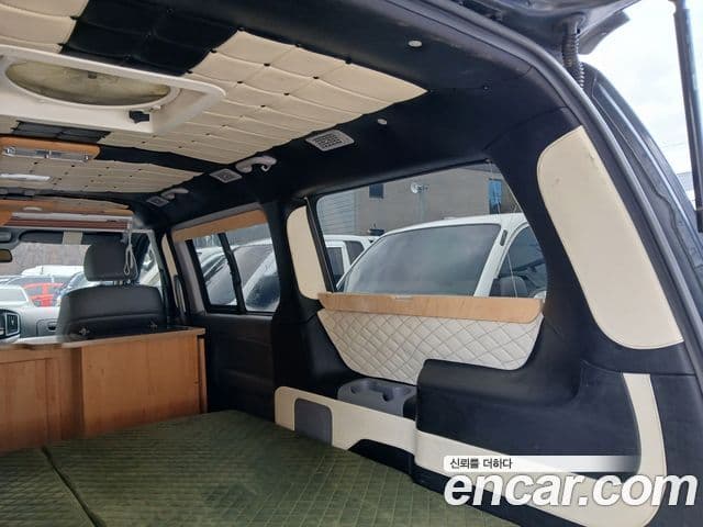 Hyundai Grand Starex кемпер, 2017 6