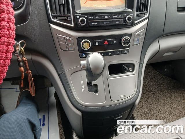 Hyundai Grand Starex кемпер, 2017 9