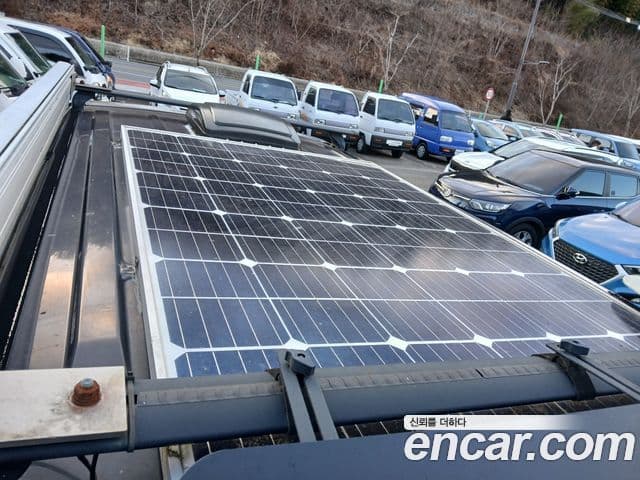 Hyundai Grand Starex кемпер, 2017 12