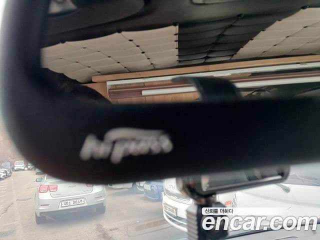 Hyundai Grand Starex кемпер, 2017 15