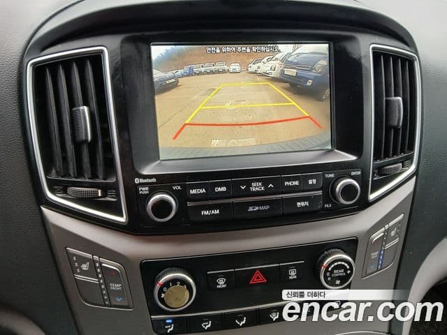 Hyundai Grand Starex кемпер, 2017 18