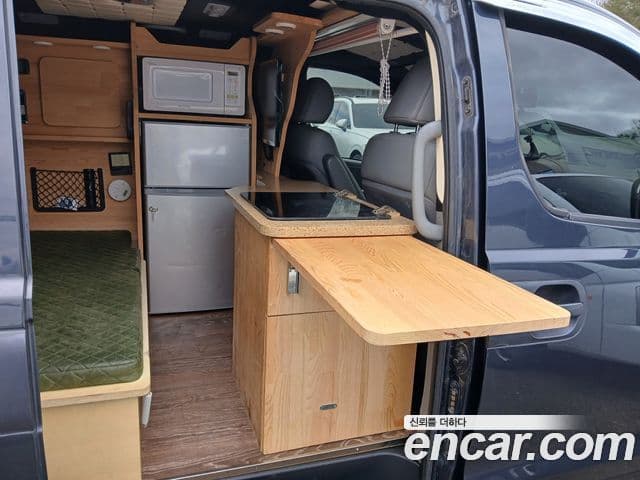 Hyundai Grand Starex кемпер, 2017 19