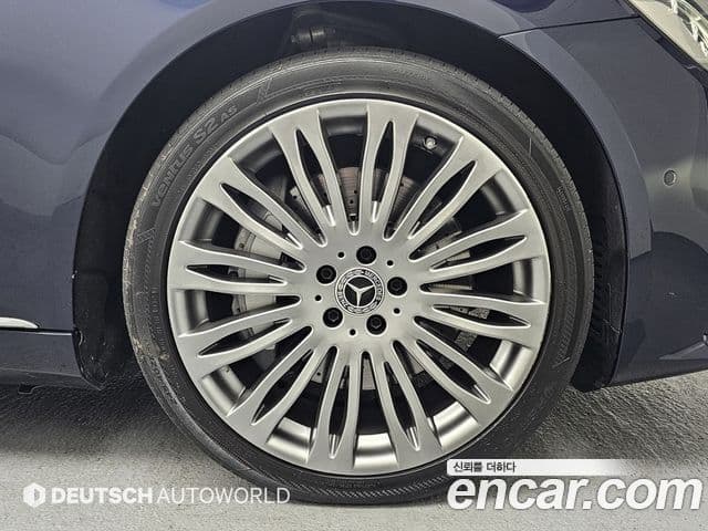 Mercedes-Benz S-класс W222, 2019 все фото