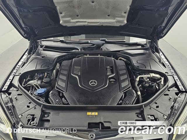 Mercedes-Benz S-класс W222, 2019 6