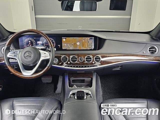 Mercedes-Benz S-класс W222, 2019 7