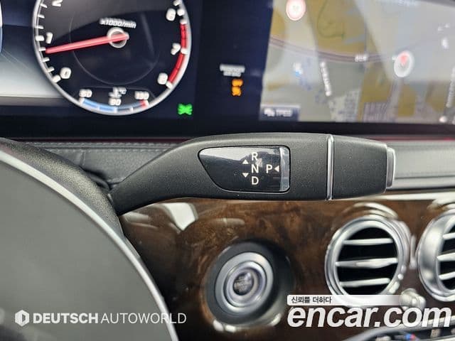 Mercedes-Benz S-класс W222, 2019 9