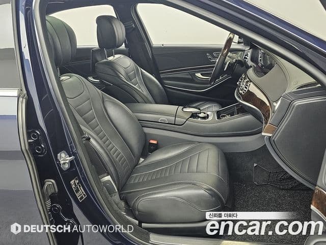 Mercedes-Benz S-класс W222, 2019 10