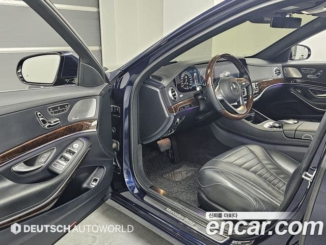 Mercedes-Benz S-класс W222, 2019 11