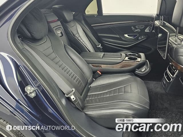 Mercedes-Benz S-класс W222, 2019 12