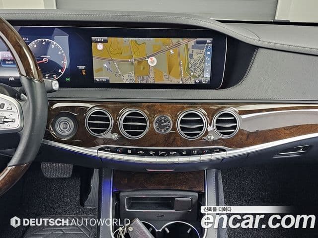 Mercedes-Benz S-класс W222, 2019 14