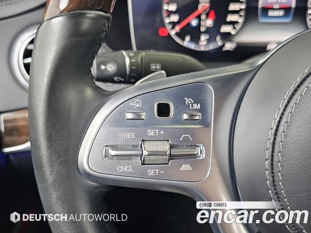 Mercedes-Benz S-класс W222, 2019 15