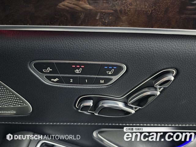 Mercedes-Benz S-класс W222, 2019 16