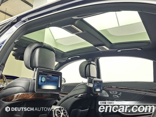 Mercedes-Benz S-класс W222, 2019 18