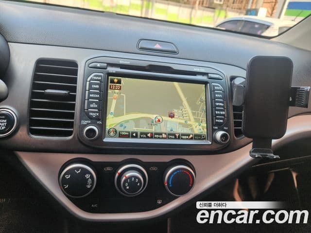 Kia All New Morning Luxury, 2012 7