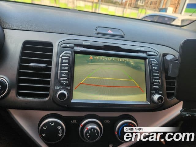 Kia All New Morning Luxury, 2012 8