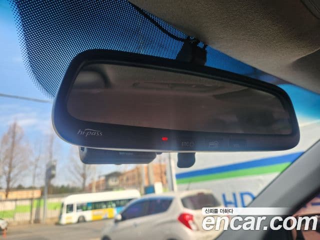 Kia All New Morning Luxury, 2012 9