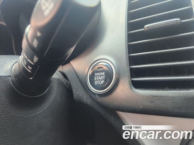 Kia All New Morning Luxury, 2012 10