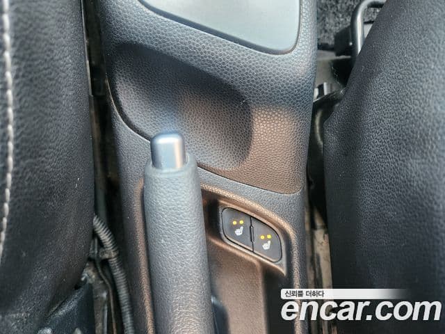 Kia All New Morning Luxury, 2012 11