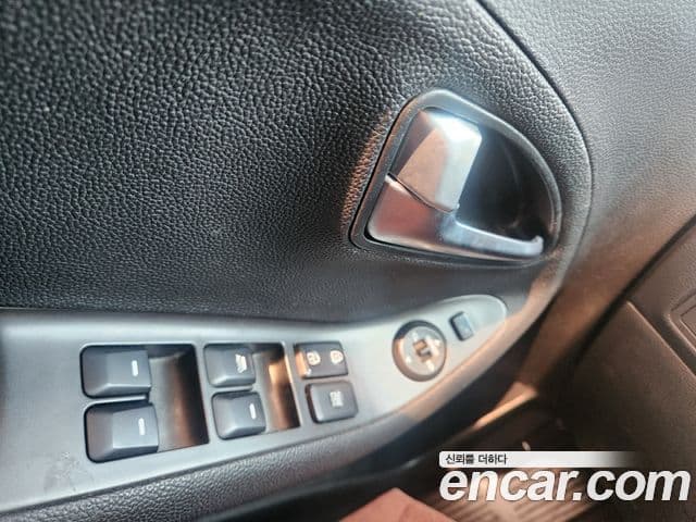 Kia All New Morning Luxury, 2012 12