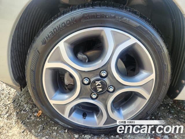 Kia All New Morning Luxury, 2012 13