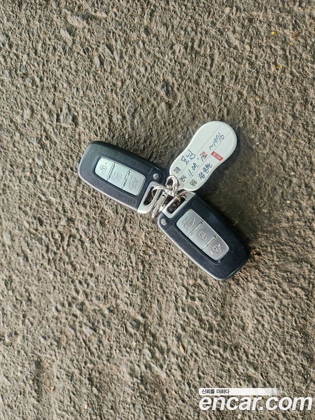 Kia All New Morning Luxury, 2012 14