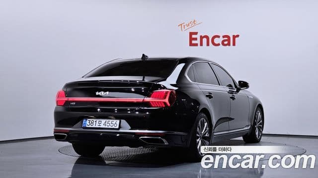 Kia The / новый New K9 2세대 Platinum, 2022 2