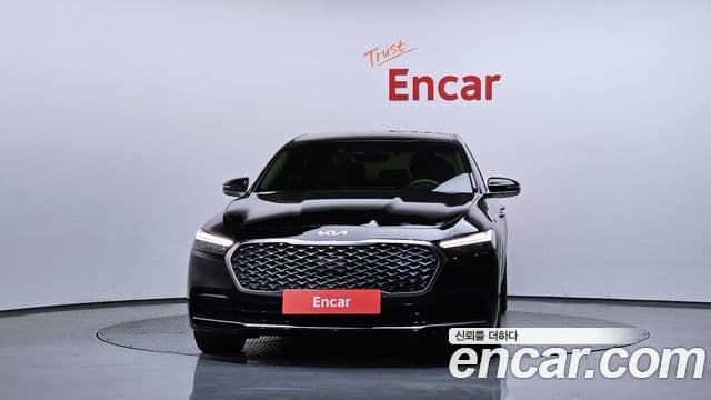 Kia The / новый New K9 2세대 Platinum, 2022 3